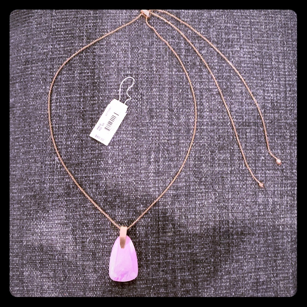 KENDRA SCOTT MAEVE NECKLACE *NEW*